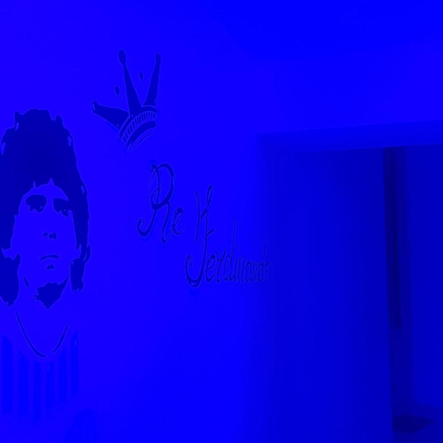 Guesthouse Re Ferdinando 나폴리 외부 사진