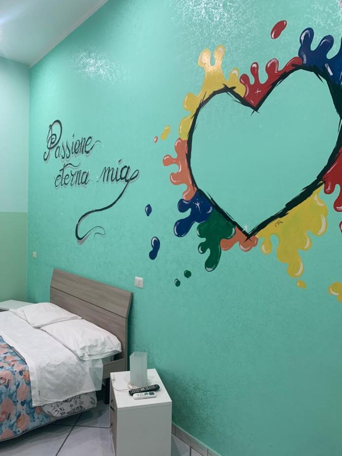 Guesthouse Re Ferdinando 나폴리 외부 사진